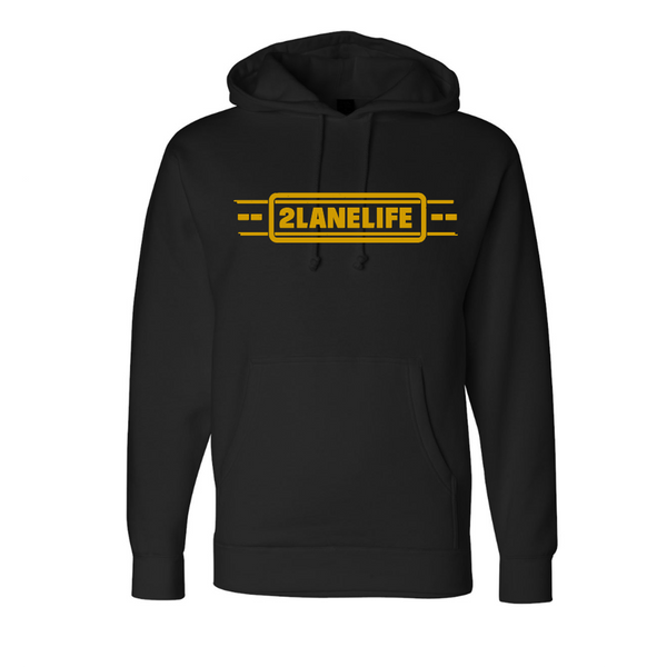 Road Hoodie - Black