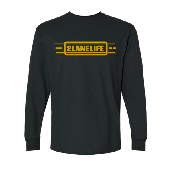 Road - Long Sleeve - Black
