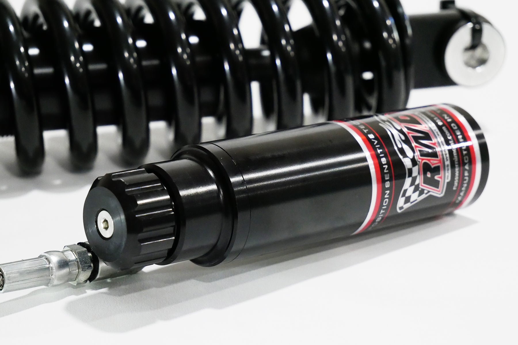 RWD RS-2 Softail Shock Absorber – 13.5″, 14", 14.5" Monoshock Rear Suspension
