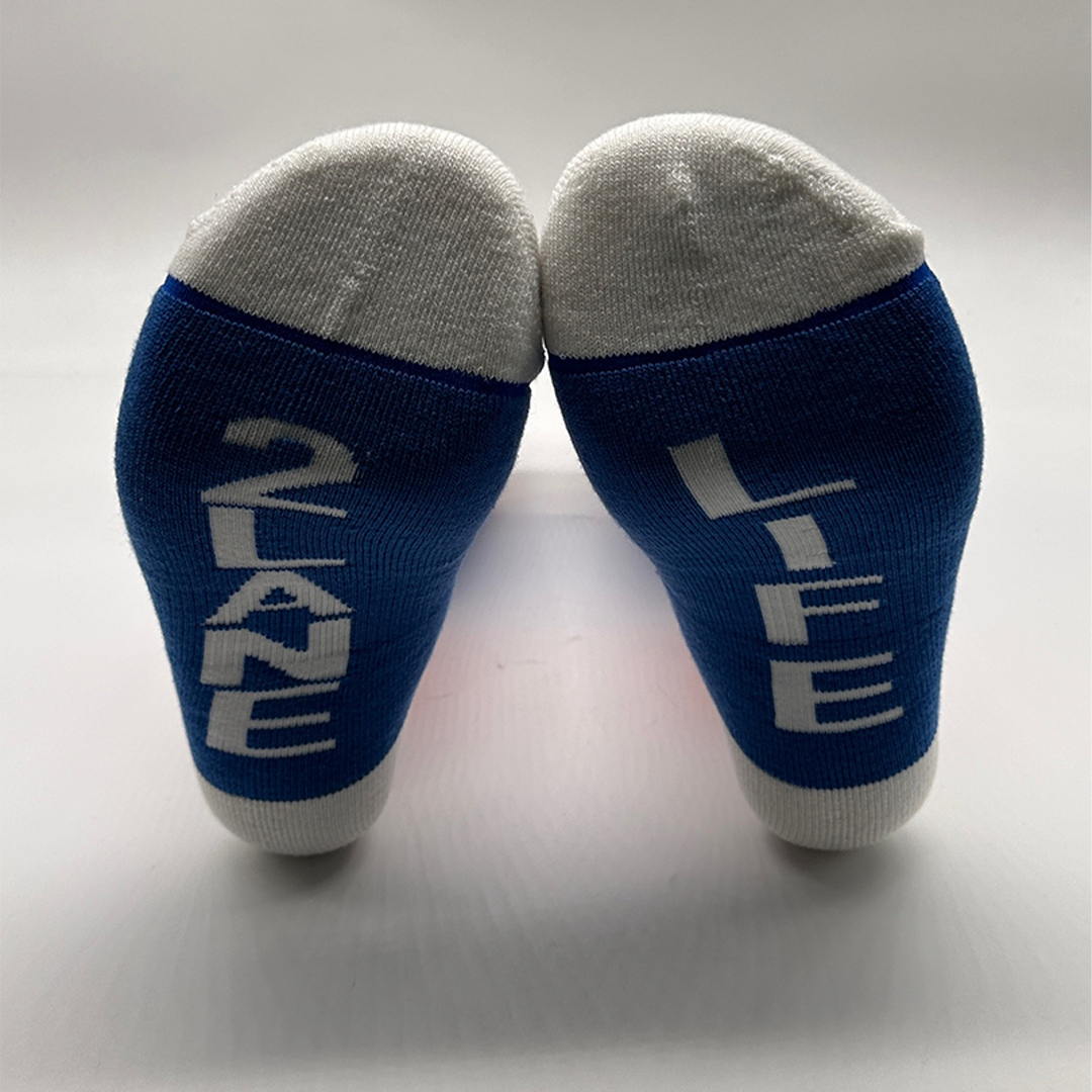 Highwaymen V3 Socks - Red, White & Blue