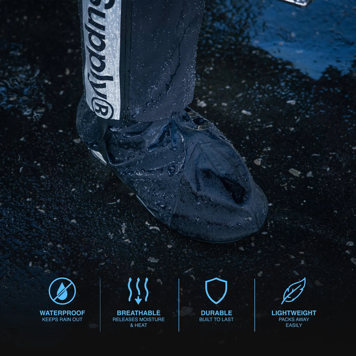 Defender Waterproof Boot / Shoe Covers