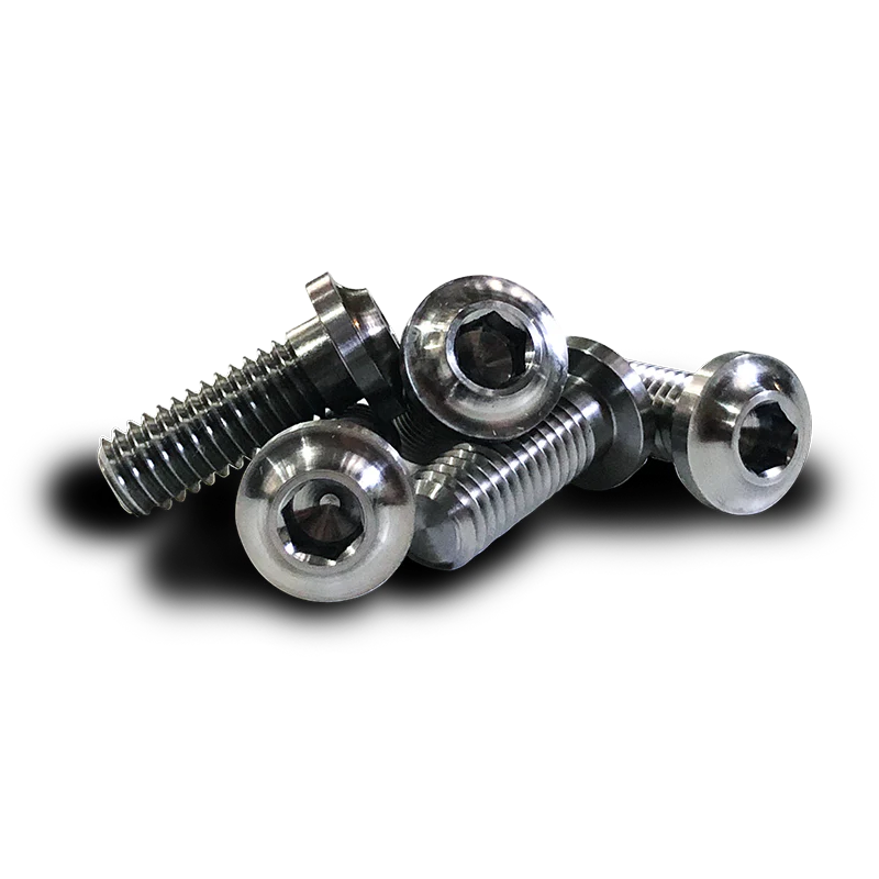 Lyndall 5 Bolt Kit for Hub-Mounted Rotors (Front and Rear)