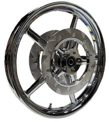 Lyndall Rocker Wheel - Front