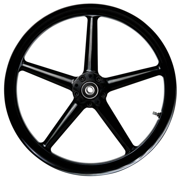 Lyndall Rocker Wheel Black - Rear (ABS)