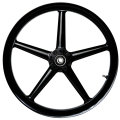 Lyndall Rocker Wheel Black - Rear (ABS)