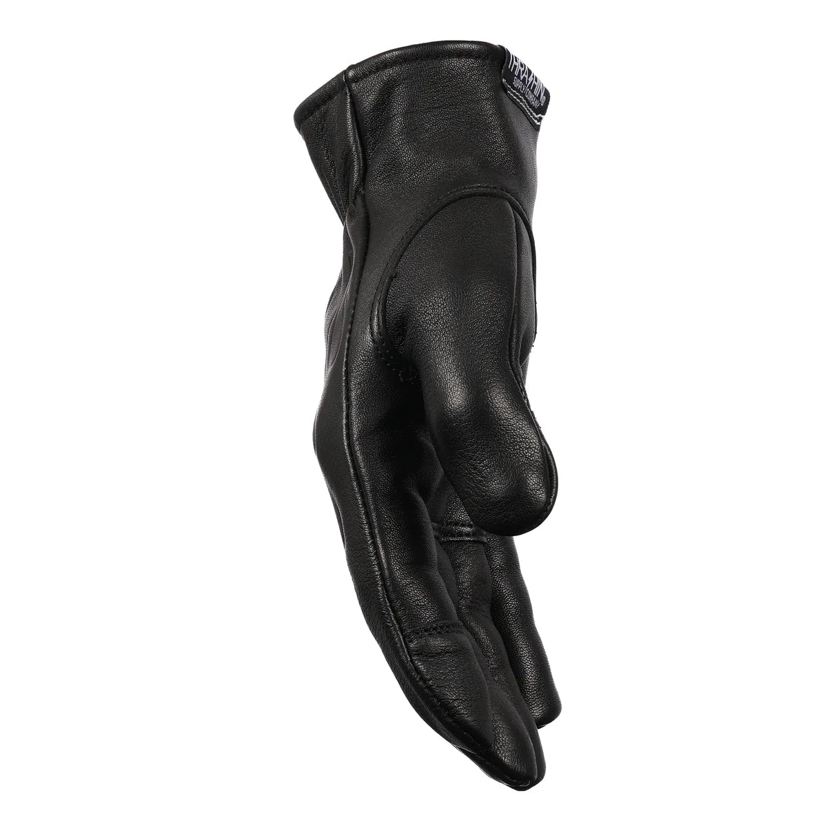 Roper Glove - Leather - Black