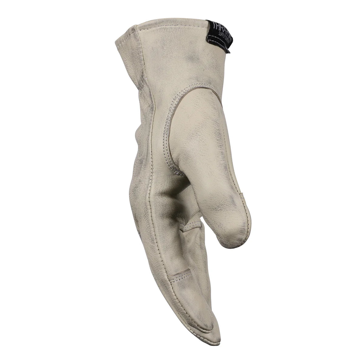 Roper Glove - Leather - Bone White