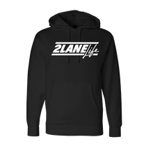 Script Hoodie - Black
