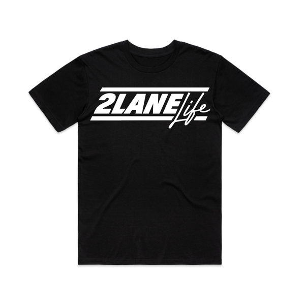 Script T - Black