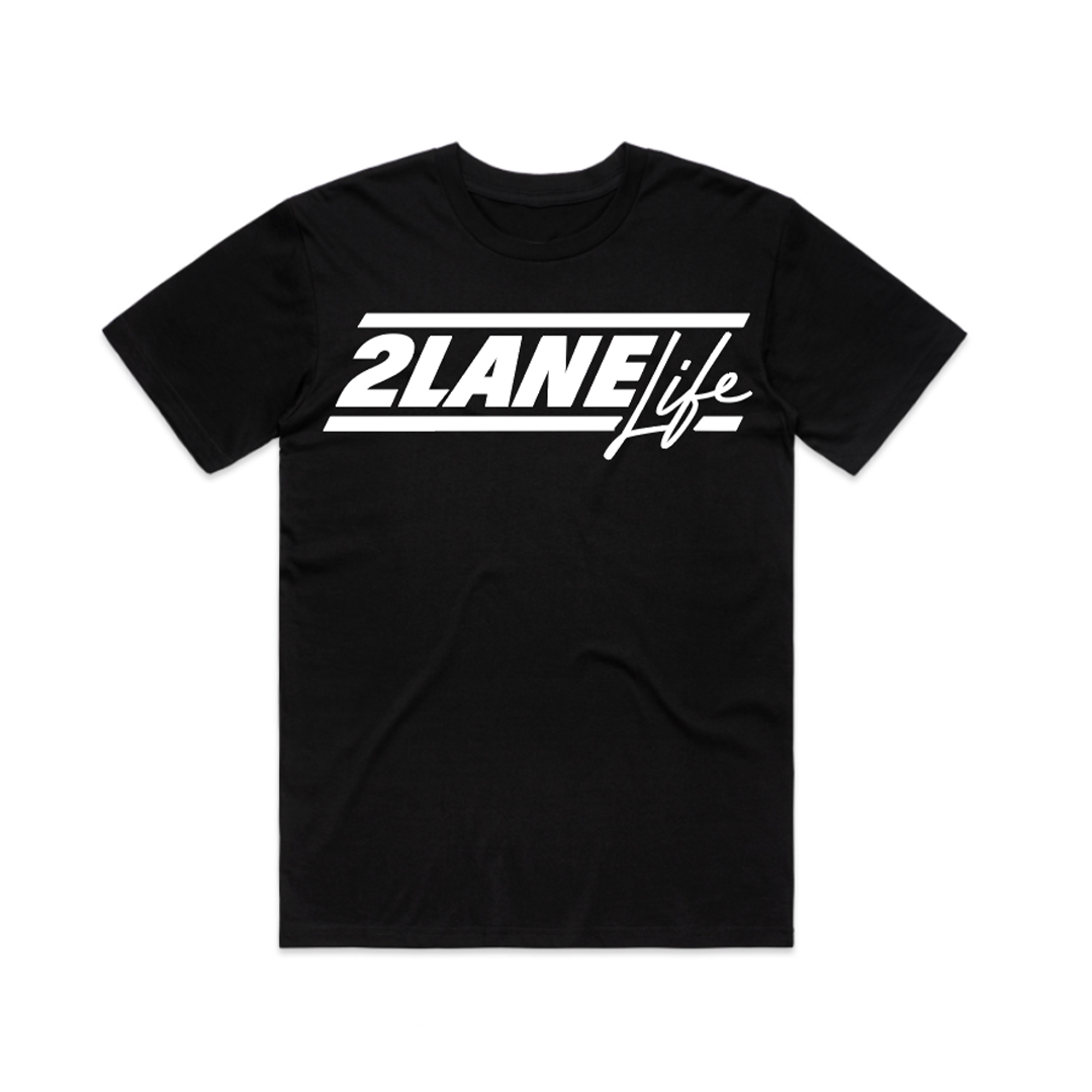 Script T - Black