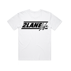 Script T - White