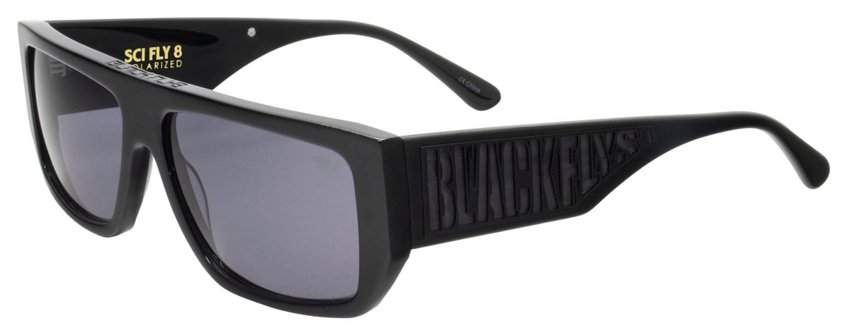 Black Flys Eyewear Sci Fly 8 Limited Edition