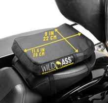 WILD ASS - Pillion - Classic Motorcycle Cushion