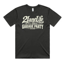 4th Annual Open House Warehouse Party - Limited Edition Tee