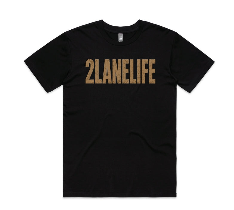 Open Road Sunset tee