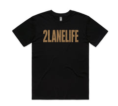 Open Road Sunset tee
