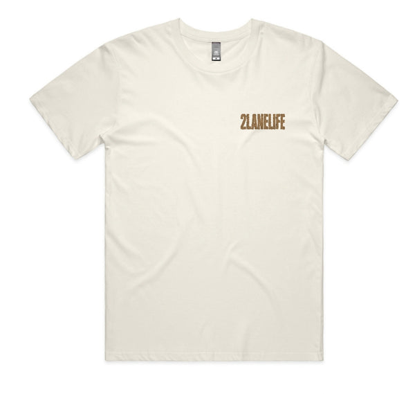 Open Road Sunrise tee
