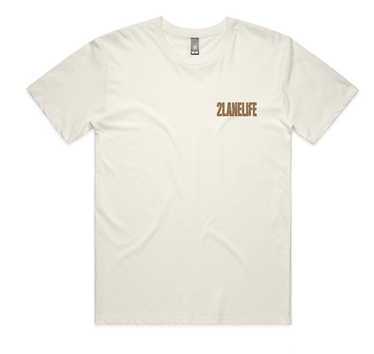 Open Road Sunrise tee