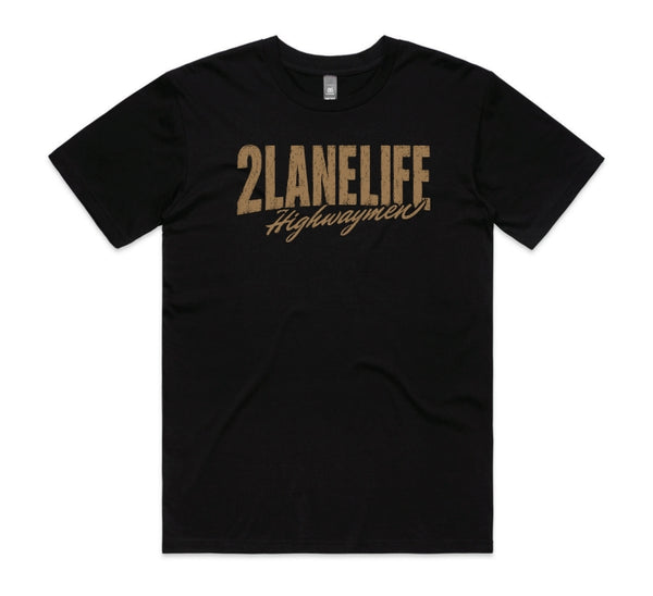 Midnight Glide Tee