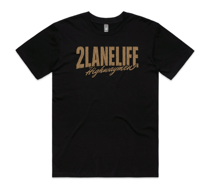 Midnight Glide Tee