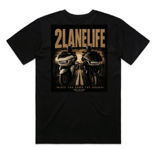 Midnight Glide Tee