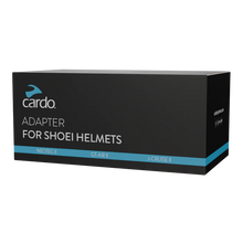 Cardo Systems Adapter For Shoei Helmets