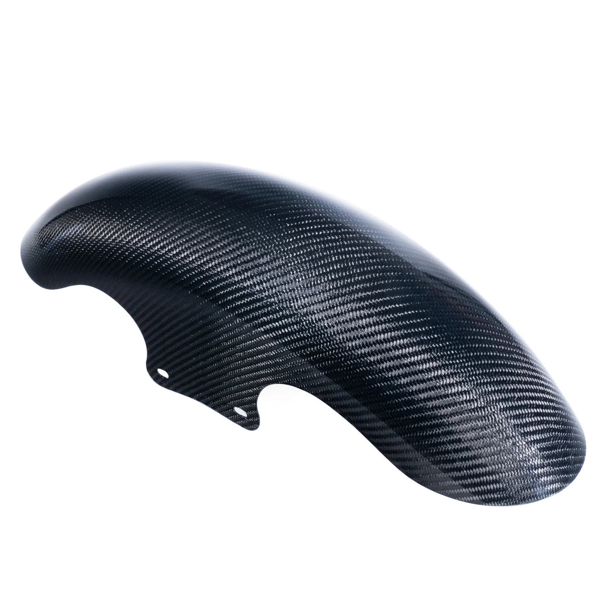 Hofmann Designs Carbon Fiber Shorty Fender Front19" FLH 14-22