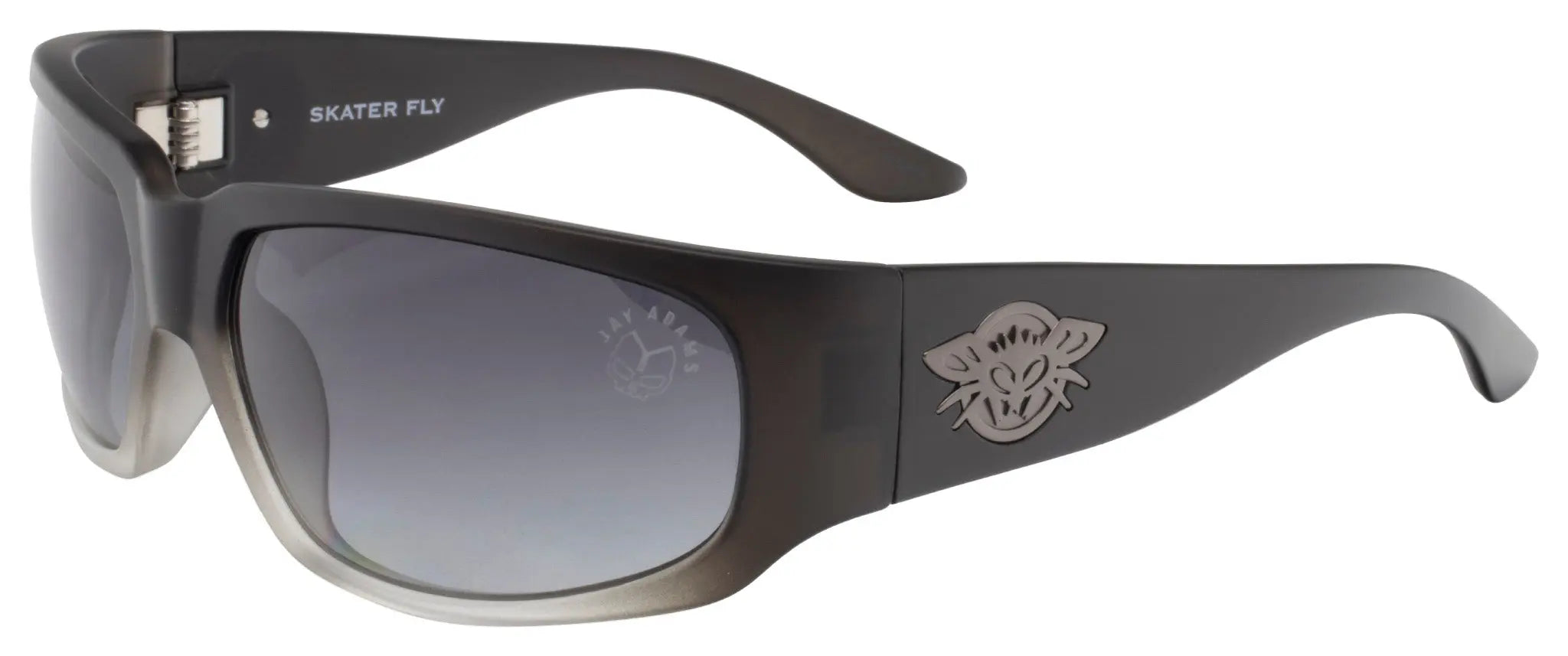 Black Flys Eyewear Skater Fly / Jay Adams Signature Model