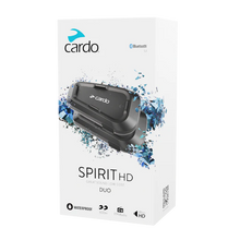 Cardo Systems Spirit Hd