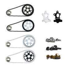 Lyndall 06'-17' Dyna - Chain Conversion Kit