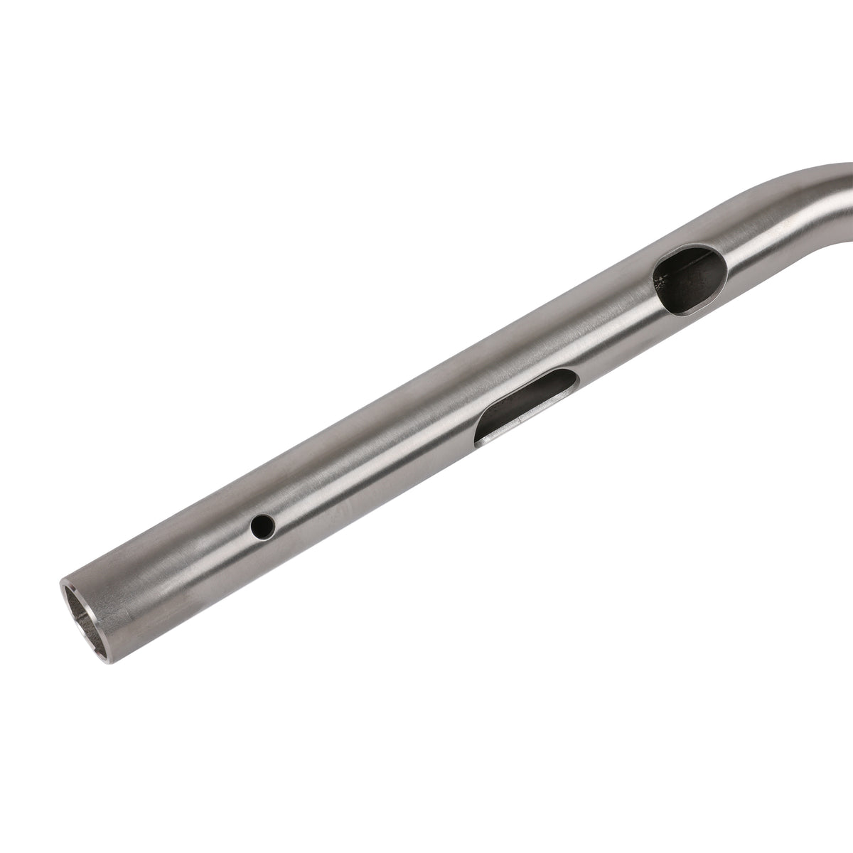 2024 FLH / FLTRX Mid Bend Bars - Stainless