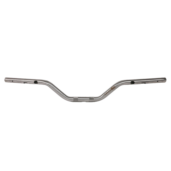 Thrashin Supply 2024-2025 FLH / FLTRX Mid Bend Bars - Stainless
