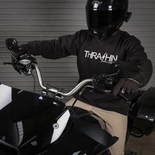 Thrashin Supply 2024-2025 Flh / Fltrx High Bend Bars - Stainless