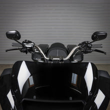 Thrashin Supply 2024-2025 Flh / Fltrx High Bend Bars - Stainless