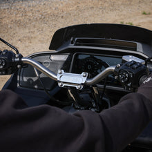 Thrashin Supply 2024-2025 FLH / FLTRX Mid Bend Bars - Stainless