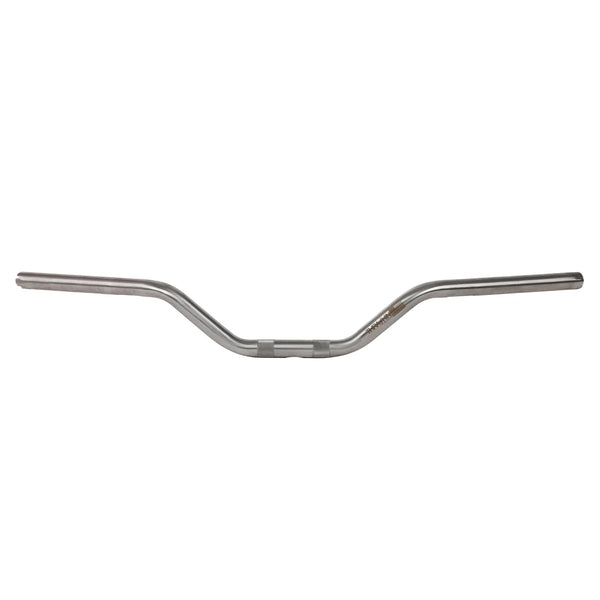 Thrashin Supply Mid Bend Bars - Stainless