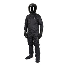 Thrashin' Supply Mission Waterproof Boot Covers - Black