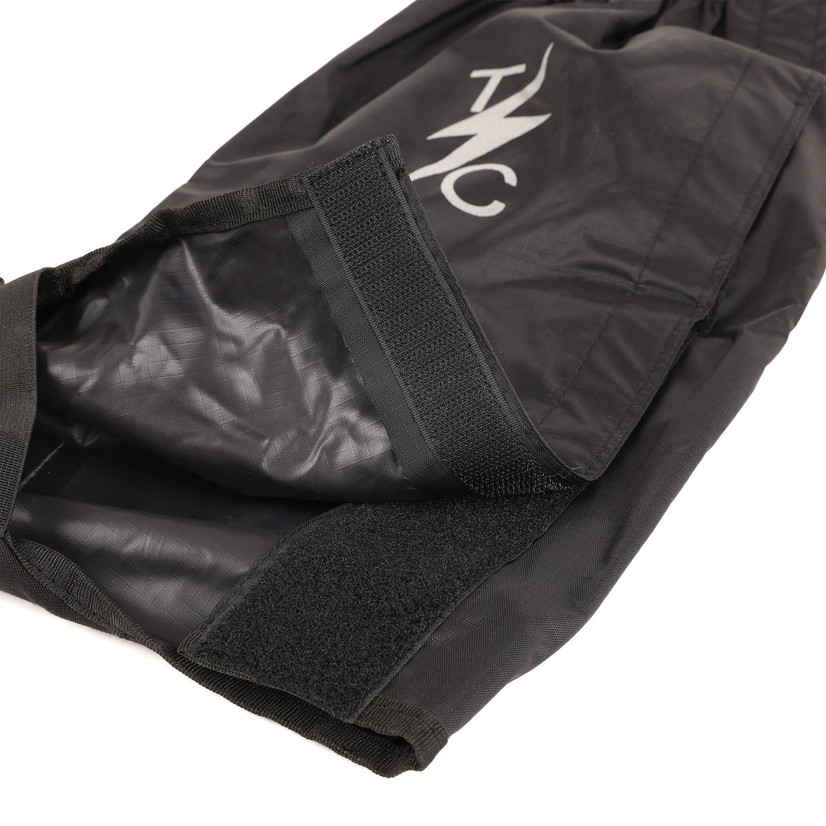 Mission Waterproof Boot Covers - Black