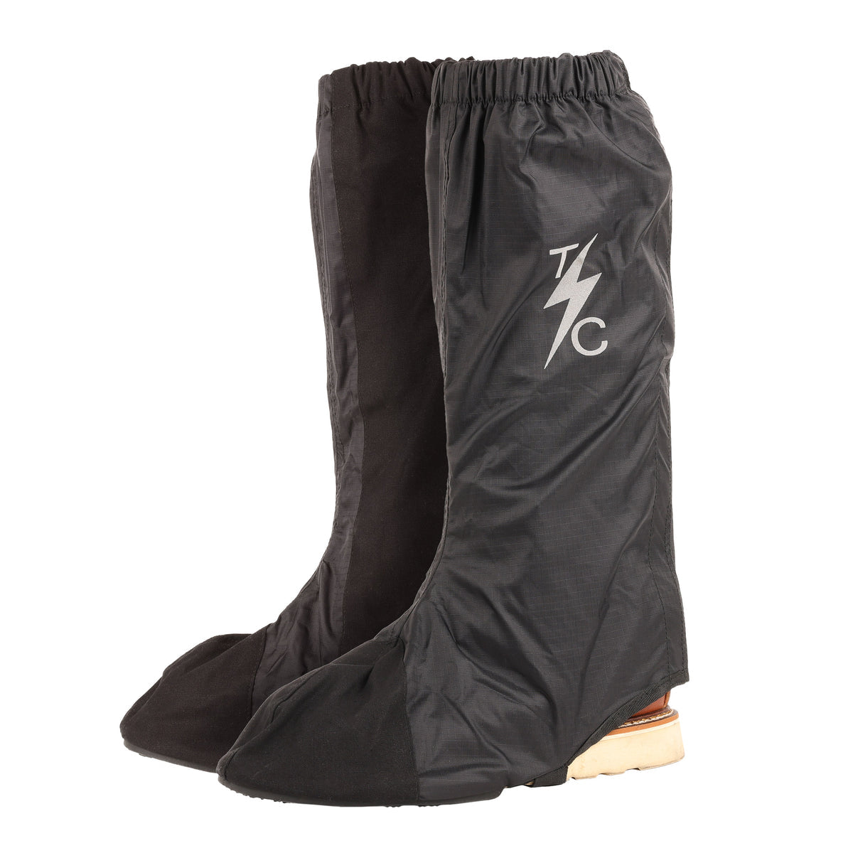 Mission Waterproof Boot Covers - Black