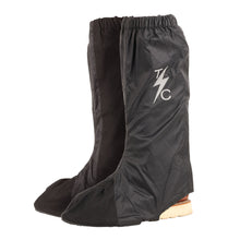 Thrashin' Supply Mission Waterproof Boot Covers - Black
