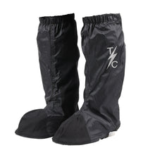Thrashin' Supply Mission Waterproof Boot Covers - Black