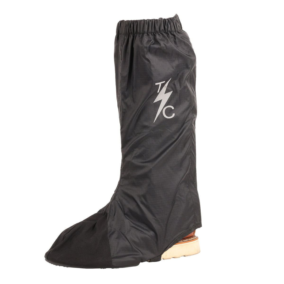 Mission Waterproof Boot Covers - Black