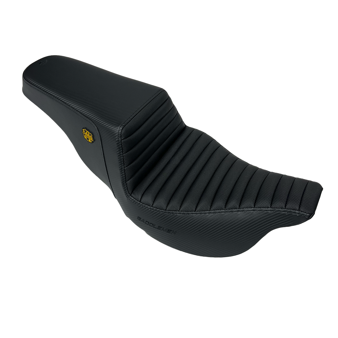 Highwaymen Step-Up™ TR Extended Reach Seat 2008-2023 FLHR, FLHT, FLHX & FLTR