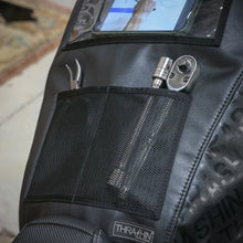 Thrashin Supply Gas Tank Cover - Black