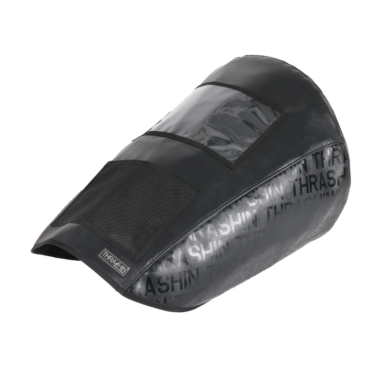 Gas Tank Cover - Black