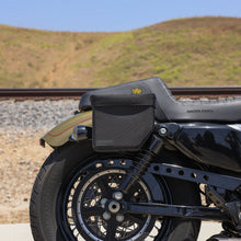 Thrashin Supply Mini Essential Saddlebags | 8 Liters