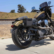Thrashin Supply Mini Essential Saddlebags | 8 Liters