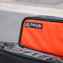 Thrashin Supply Essential Base Saddlebags | 10 Liters