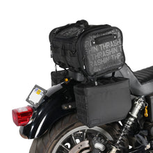 Thrashin Supply Essential Base Saddlebags | 10 Liters
