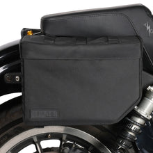 Thrashin Supply Escape Base Saddlebags | 18 Liters